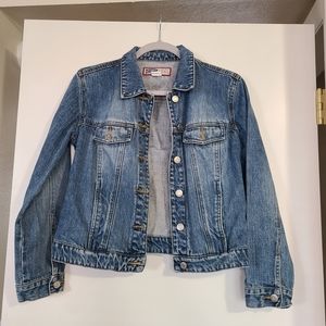 Old Navy womens small denim jacket